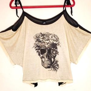 Skull Shirt